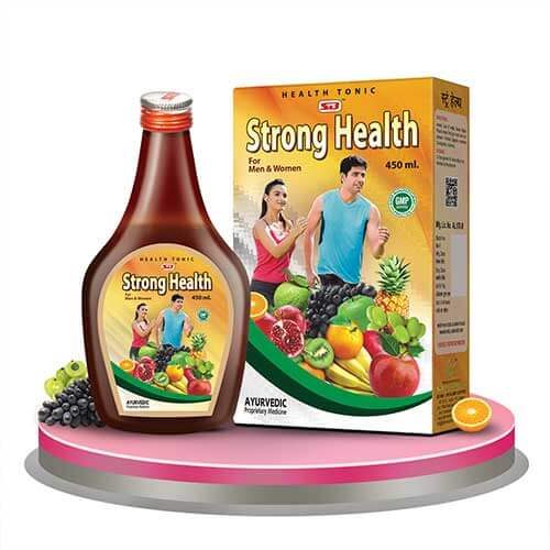 STRONG HEALTH TONIC (PACK OF 2) - HEALTH AIM PHARMACY