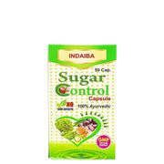 Sugar Control Capsule 50's (pack of 2) - HEALTH AIM PHARMACY