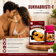 SUKHABRISTI F 10Capsules - HEALTH AIM PHARMACY