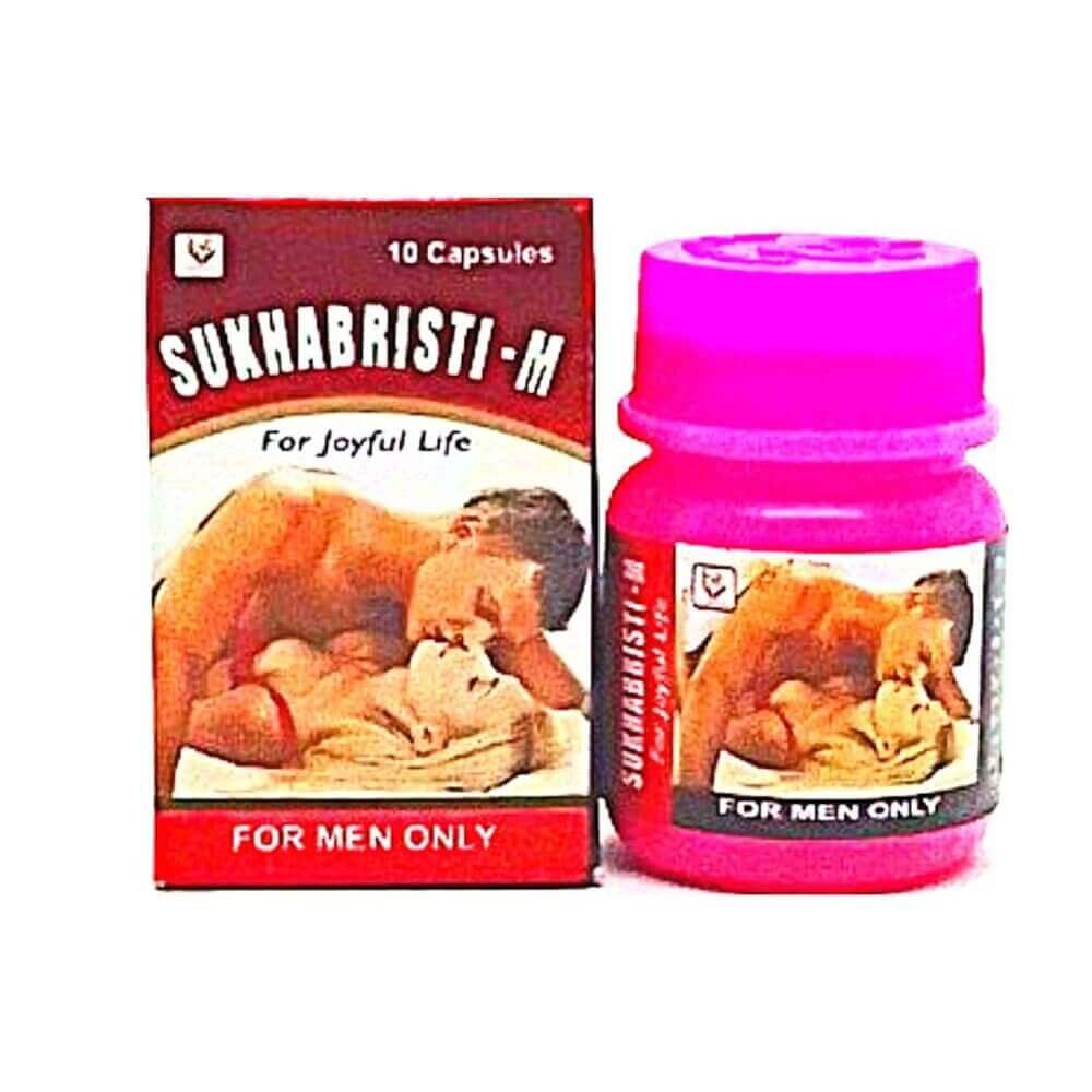 SUKHABRISTI - M CAPSULE - HEALTH AIM PHARMACY