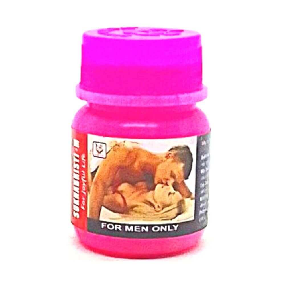 SUKHABRISTI - M CAPSULE - HEALTH AIM PHARMACY