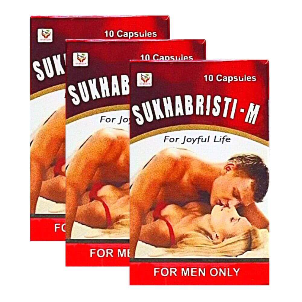 SUKHABRISTI - M CAPSULE - HEALTH AIM PHARMACY