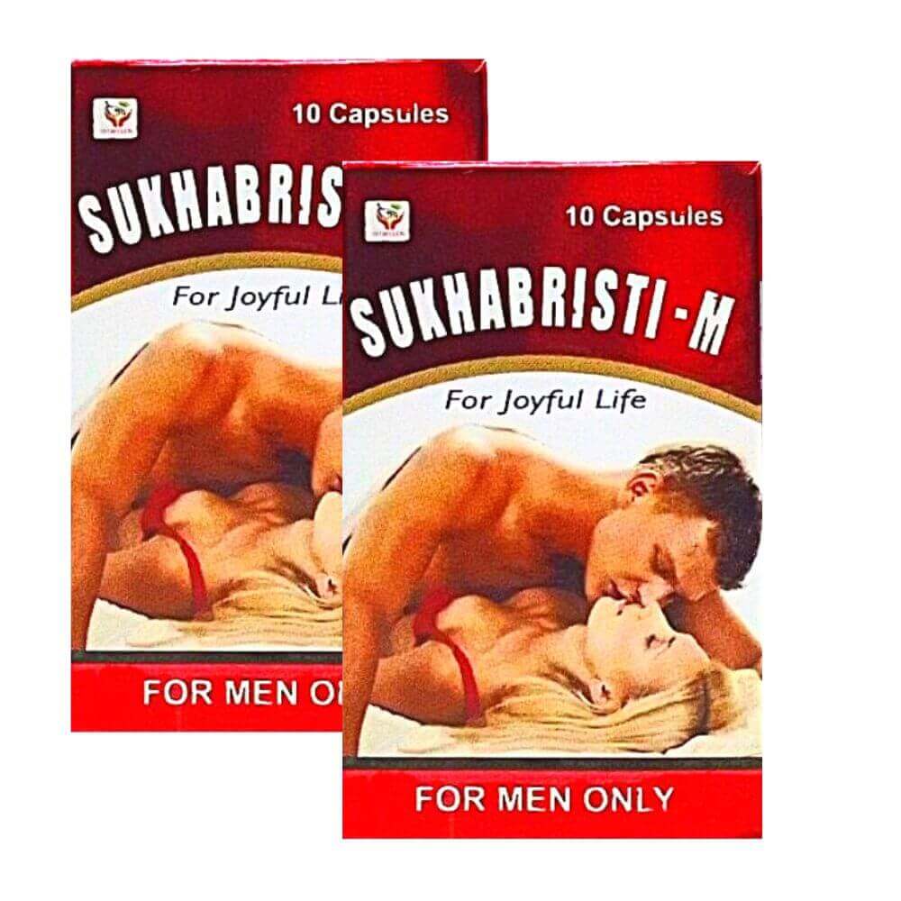 SUKHABRISTI - M CAPSULE - HEALTH AIM PHARMACY