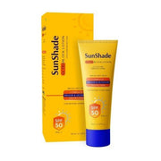 SunShade Sunscreen lotion SPF 50 PA+++ UVA/UVB Protection (50ml) (pack of 2) - HEALTH AIM PHARMACY