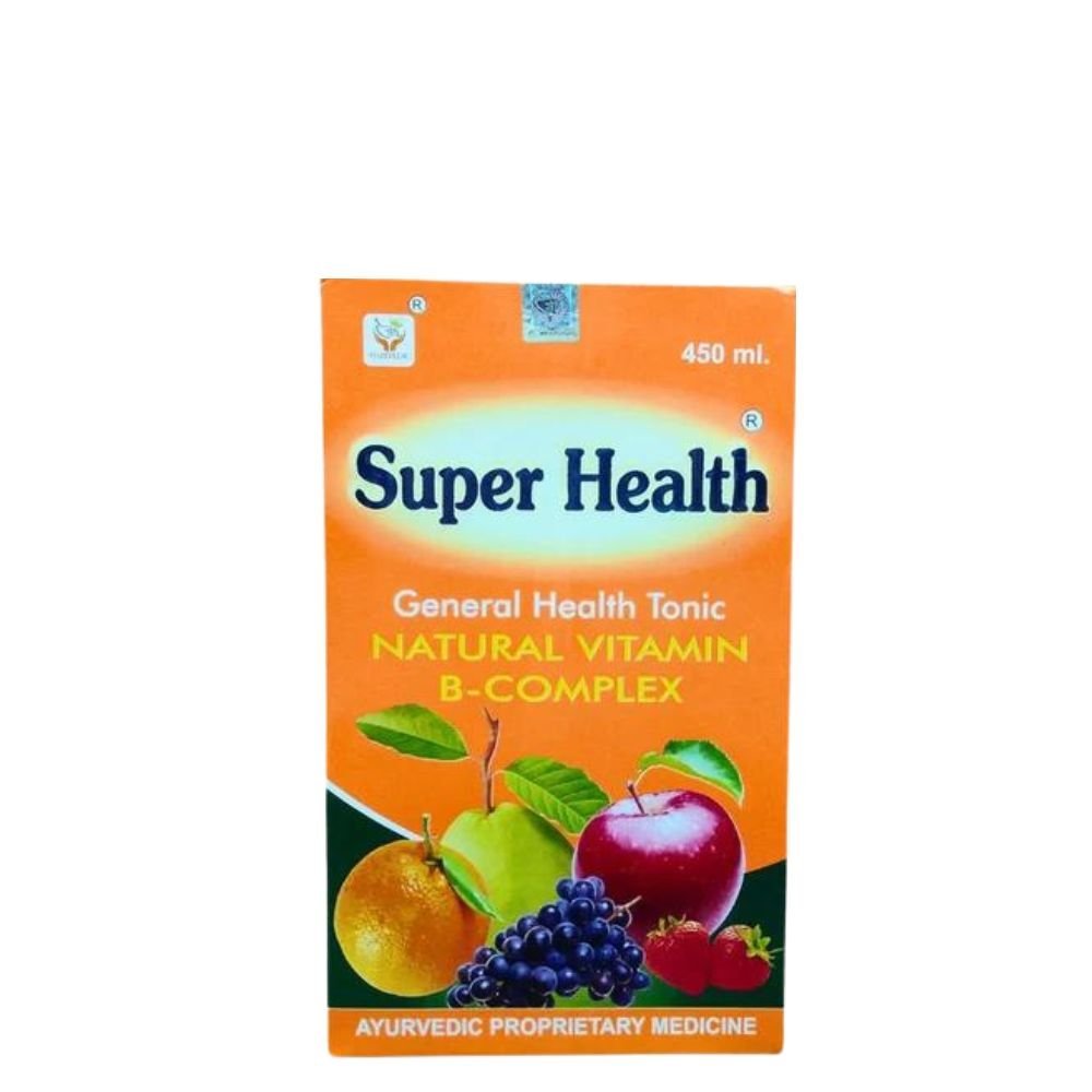 Super Health Tonic 450ml (pack of 2) - HEALTH AIM PHARMACY