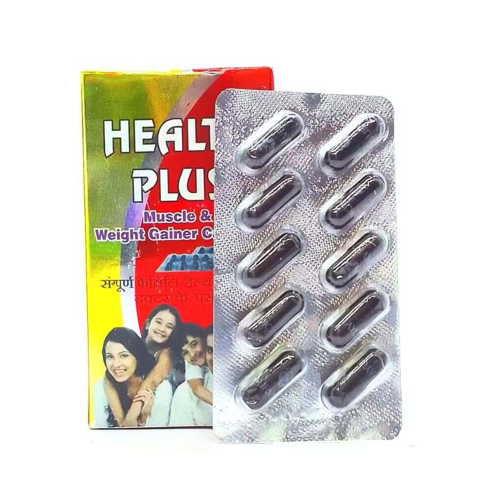 Super Health Tonic & Health Plus+ Capsule(combo). - HEALTH AIM PHARMACY