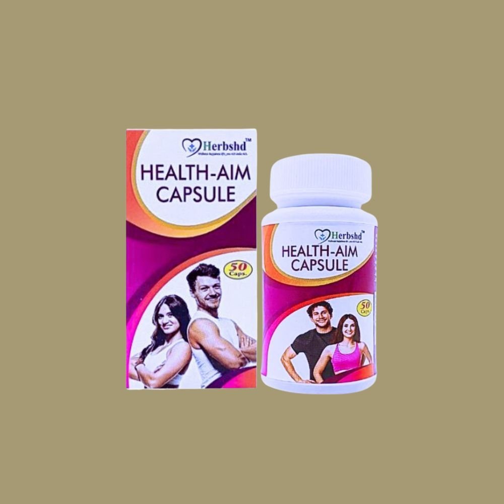 Super Immunity Booster Real Healt Tonic & Health Aim Capsule (Combo Pack) - HEALTH AIM PHARMACY