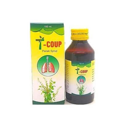 T - COUP SYRUP - HEALTH AIM PHARMACY
