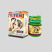 T Ten Capsule 12's (pack 3) - HEALTH AIM PHARMACY