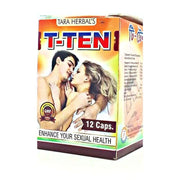 T - TEN CAPSULE. (pack of 3) - HEALTH AIM PHARMACY