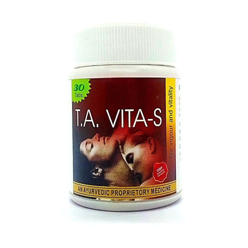T.A VITA - S 30 TABLET (PACK OF 2) - HEALTH AIM PHARMACY