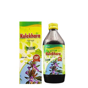 Tara Herbal Kulekhara Syrup 450ml (pack of 2) - HEALTH AIM PHARMACY