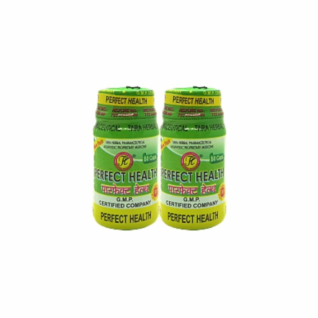 Tara Herbal Perfect Health Capsule Weight gainer (pack of 2) - HEALTH AIM PHARMACY