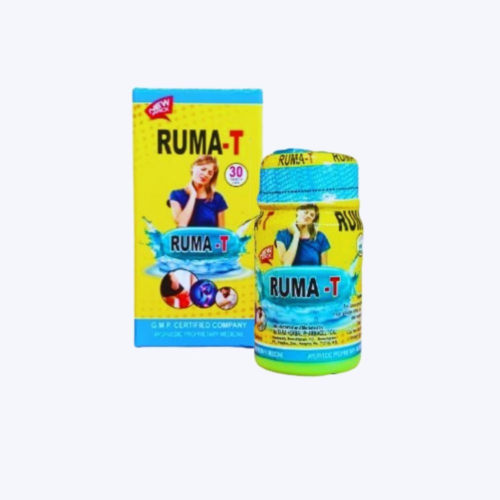 Tara Herbal Ruma - T 30Capsule (PACK OF 2) - HEALTH AIM PHARMACY