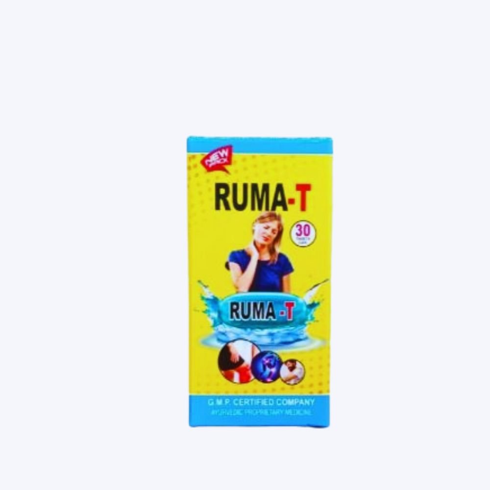 Tara Herbal Ruma - T 30Capsule (PACK OF 2) - HEALTH AIM PHARMACY