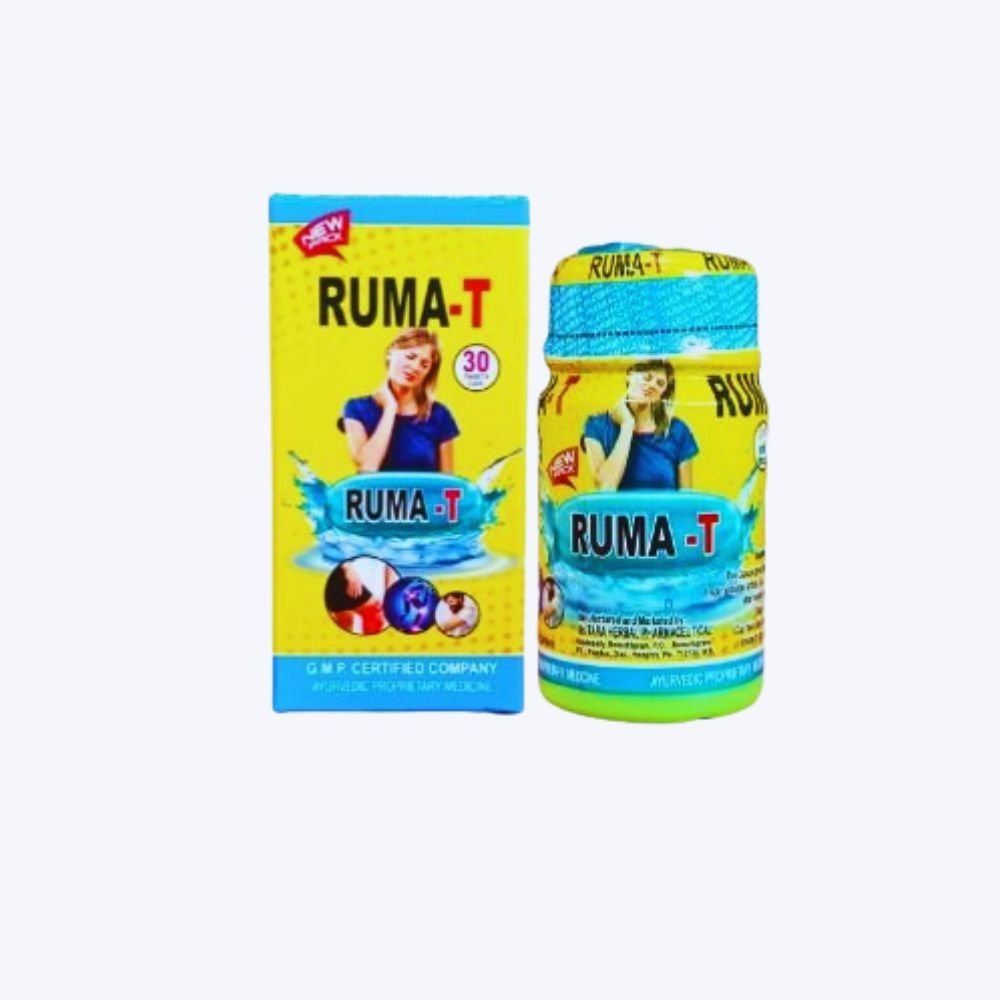 Tara Herbal Ruma - T 30Capsule (PACK OF 2) - HEALTH AIM PHARMACY