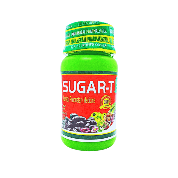 TARA HERBAL SUGAR - T CAPSULE( PACK OF 4) - HEALTH AIM PHARMACY