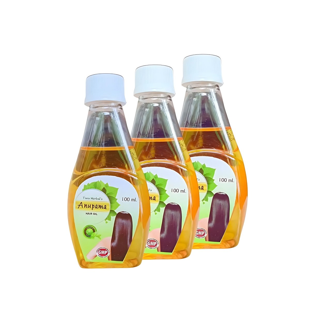 Tara Herbal's Anupama Hair Oil (pack of 5) - HEALTH AIM PHARMACY