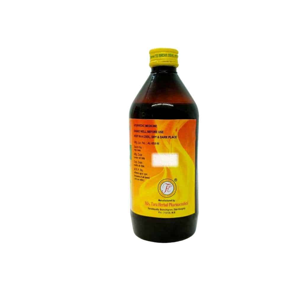 Tara Herbal’s Ayurvedic Aswagandha Syrup 450ml Pack Of 2 - HEALTH AIM PHARMACY