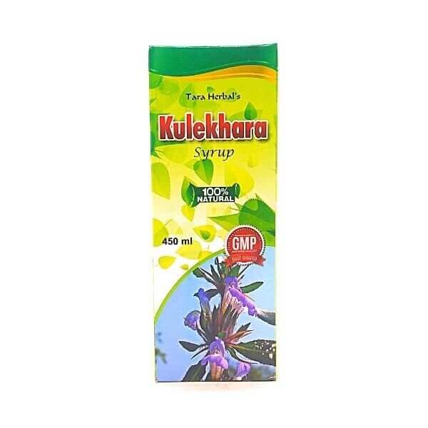 Tara Herbals Kulekhara Syrup (pack of 2) - HEALTH AIM PHARMACY