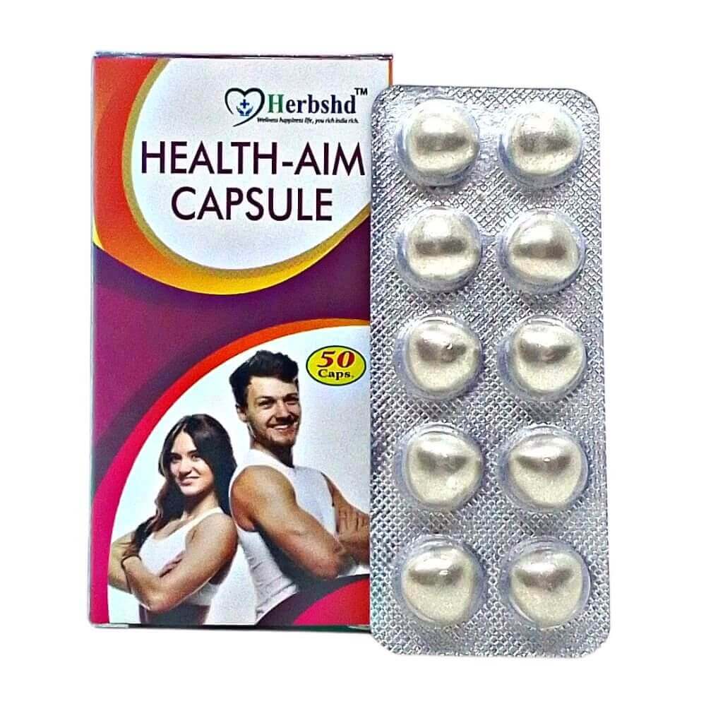 Tentex Forte Tablets & Health Aim Capsule (combo pack) - HEALTH AIM PHARMACY