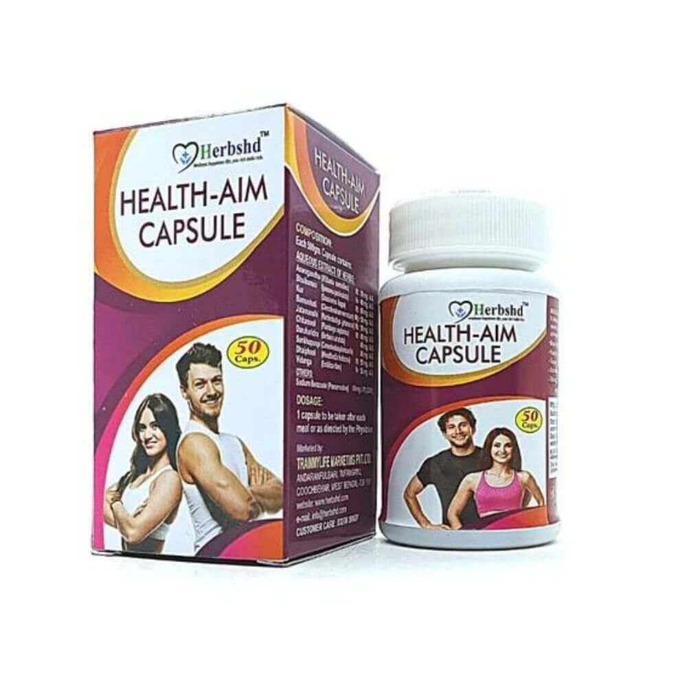 Tentex Forte Tablets & Health Aim Capsule (combo pack) - HEALTH AIM PHARMACY