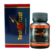 Testofast 30 Capsule (pack of 2) - HEALTH AIM PHARMACY