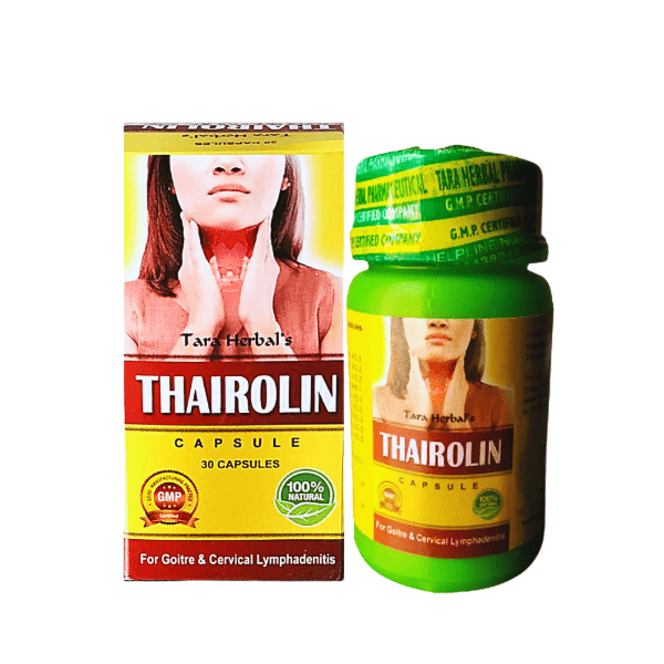 Thairolin Capsule 30's (pack of 2) - HEALTH AIM PHARMACY