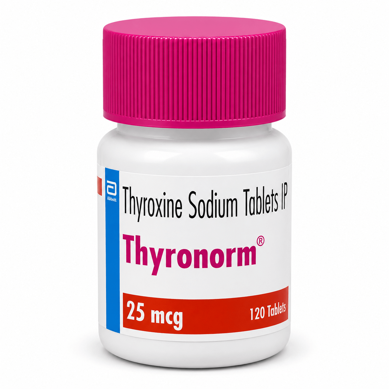 THYRONORM 25mcg 120 Tablets - HEALTH AIM PHARMACY