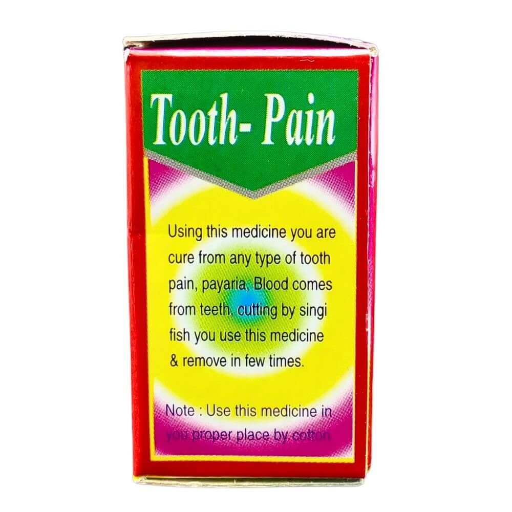 Tooth - Care Lotion (Pack Of 8) - HEALTH AIM PHARMACY