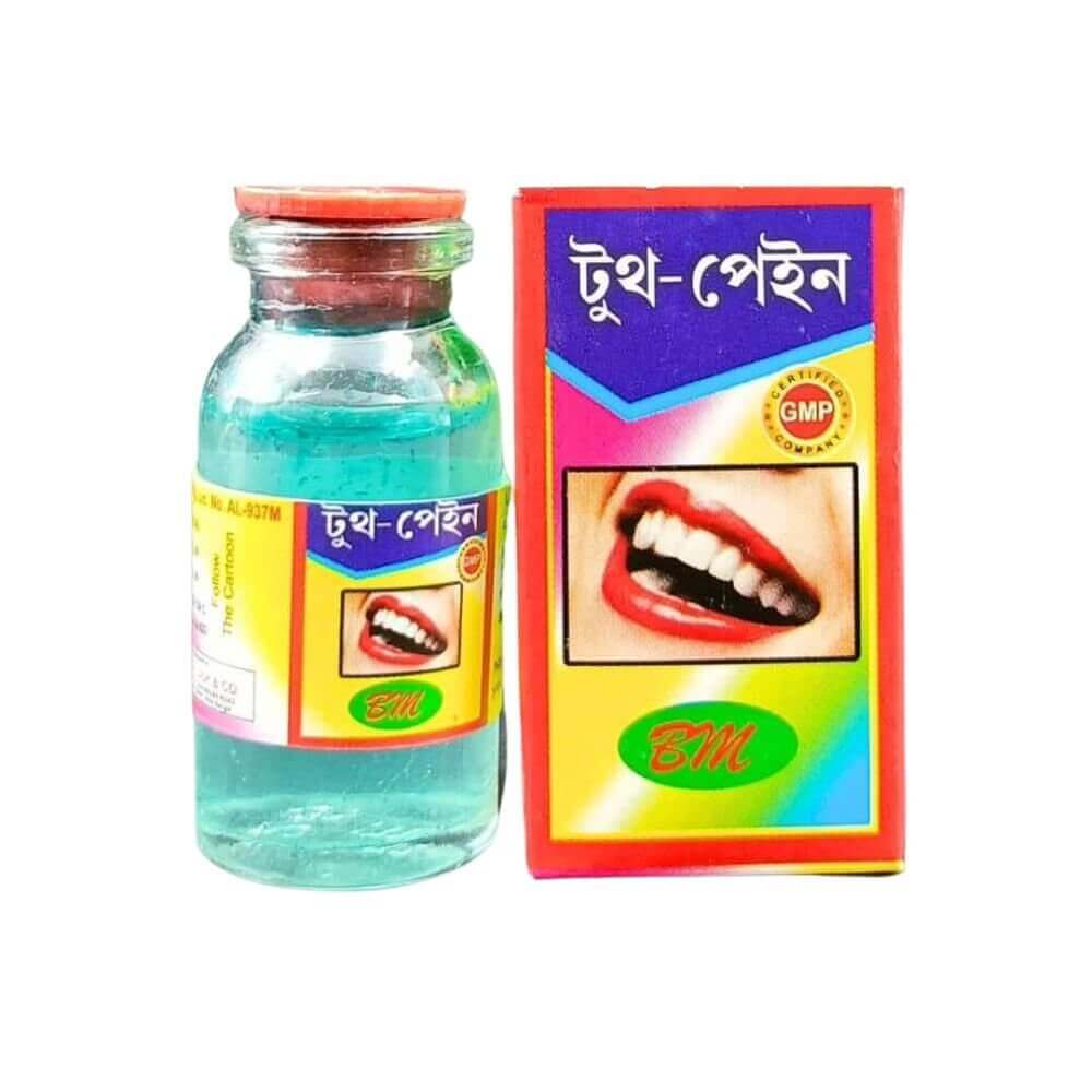 Tooth - Care Lotion (Pack Of 8) - HEALTH AIM PHARMACY