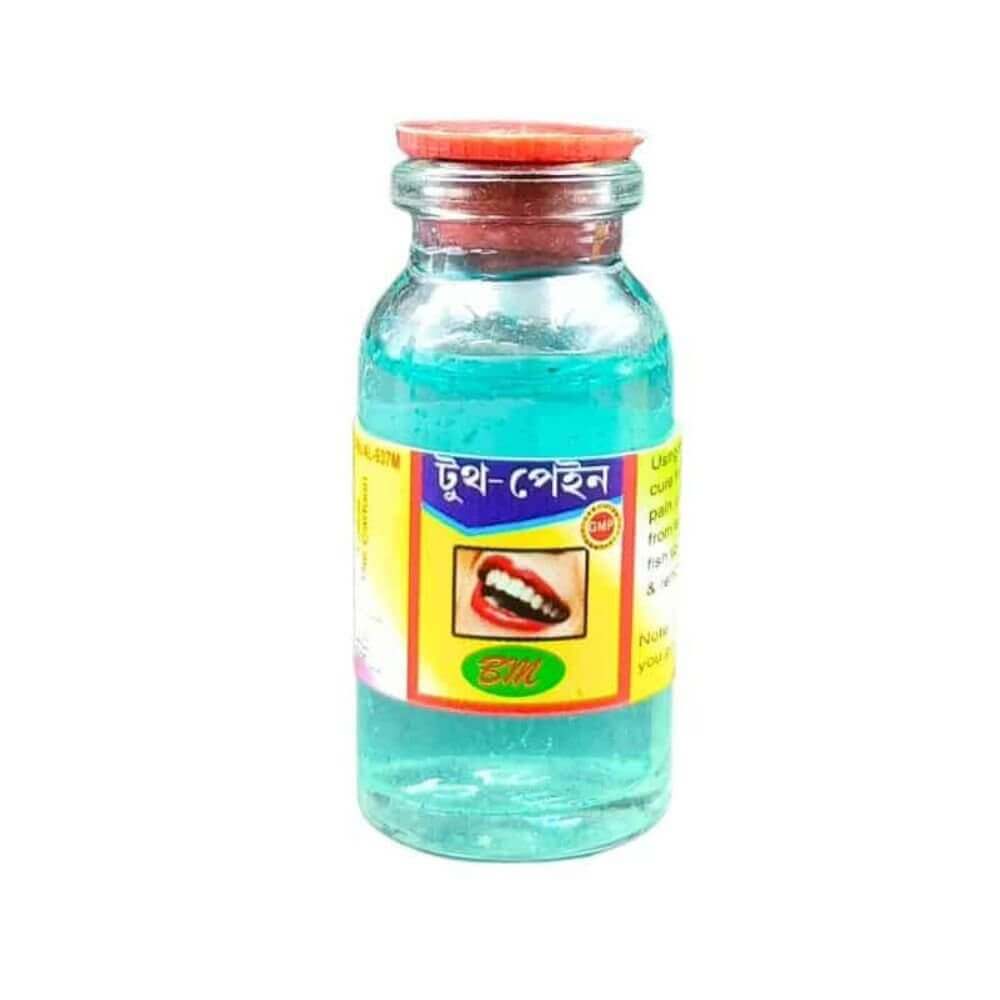 Tooth - Care Lotion (Pack Of 8) - HEALTH AIM PHARMACY