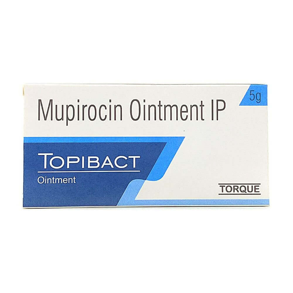 Topibact Ointment 5g (pack of 2) - HEALTH AIM PHARMACY