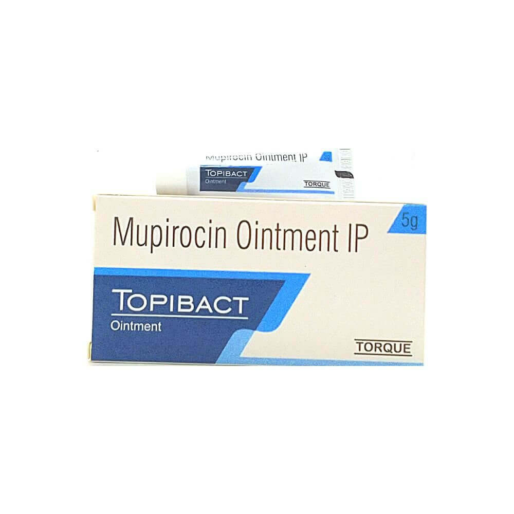Topibact Ointment 5g (pack of 2) - HEALTH AIM PHARMACY