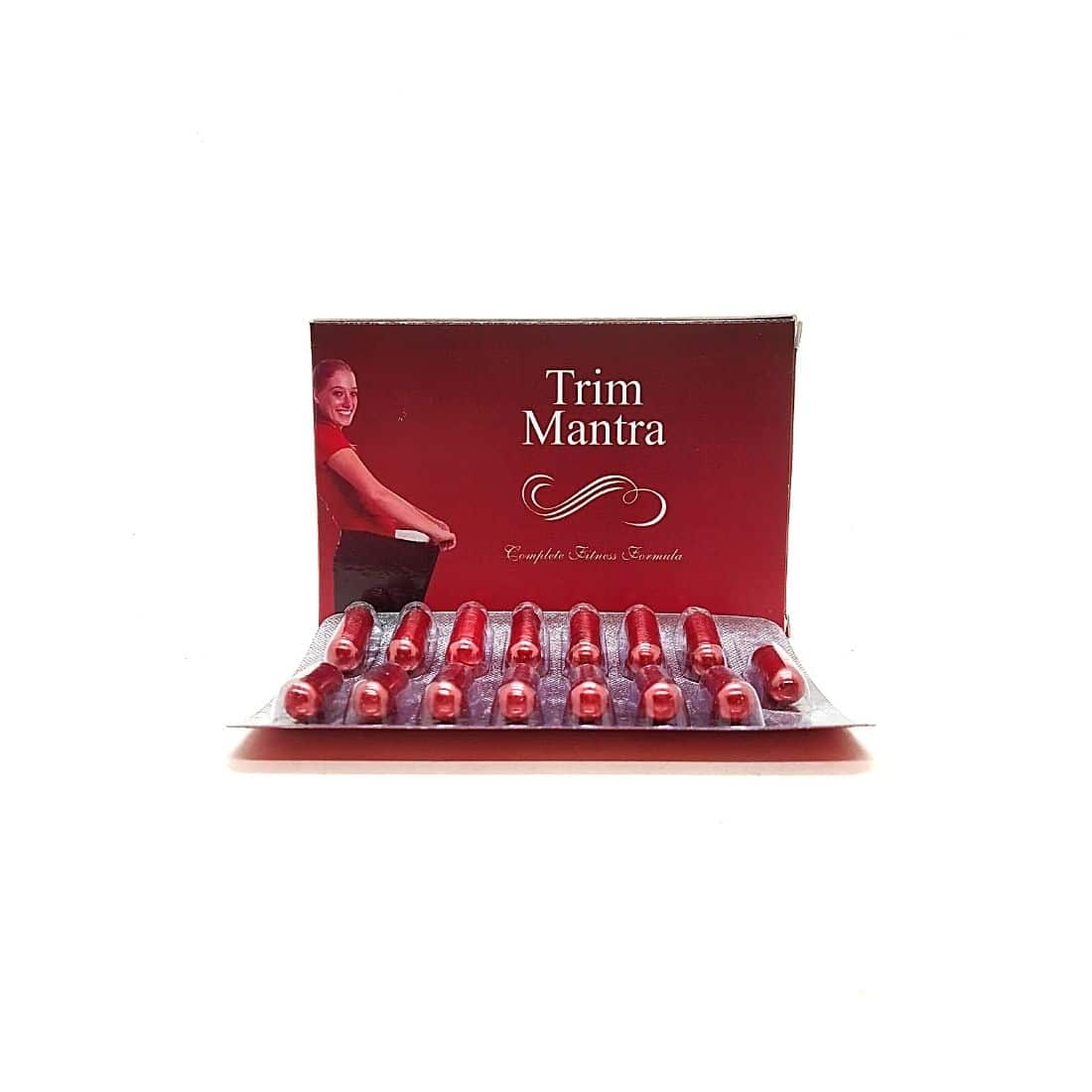 Trim Mantra Capsule (Pack Of 4) - HEALTH AIM PHARMACY