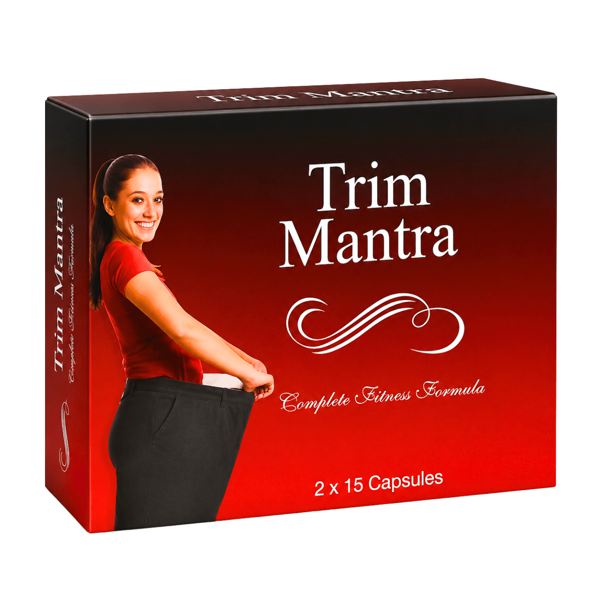 Trim Mantra Capsule (Pack Of 4) - HEALTH AIM PHARMACY