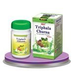 TRIPHALA CHURNA 100GM - HEALTH AIM PHARMACY