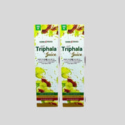 Triphala Juice 450ml. (pack of 2) - HEALTH AIM PHARMACY