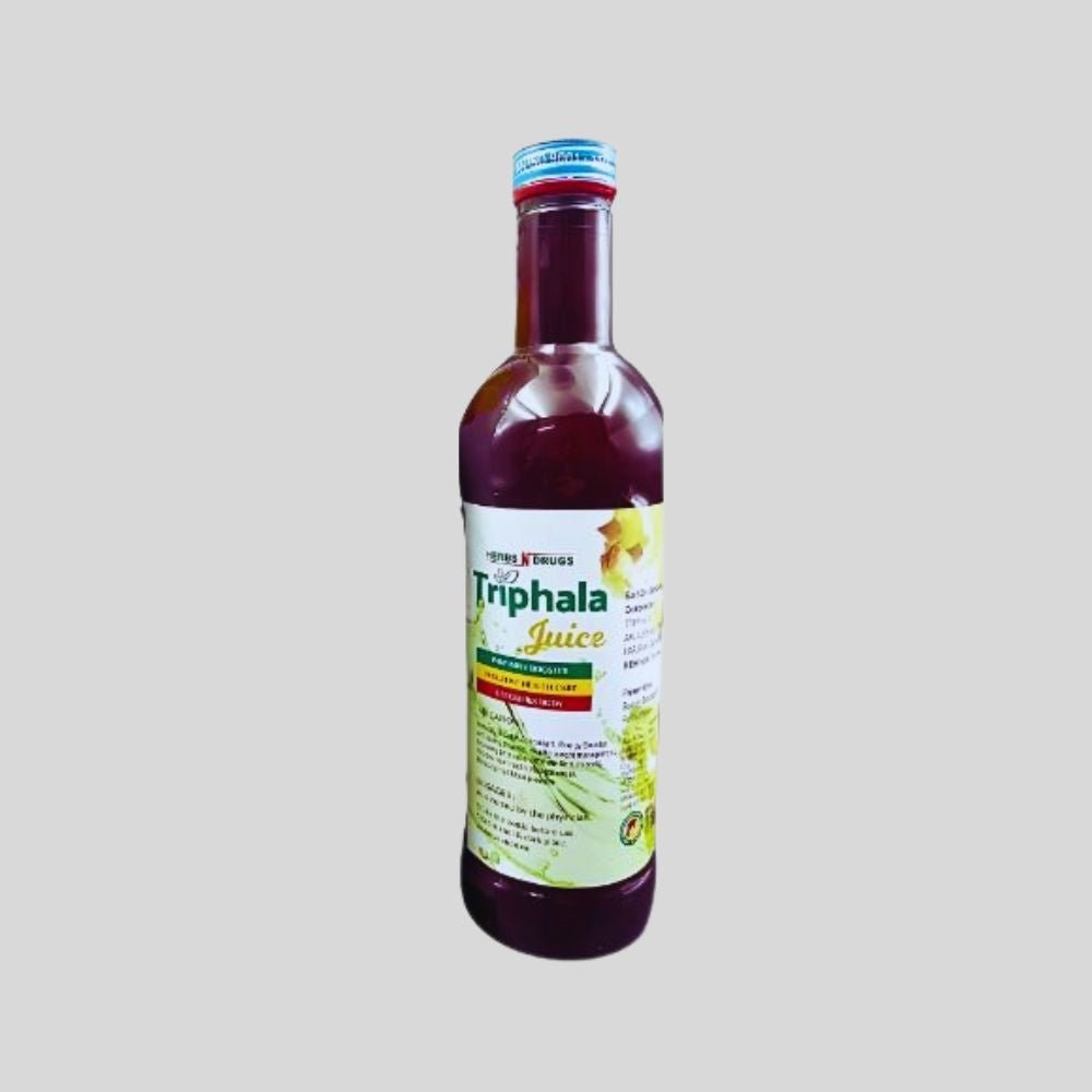 Triphala Juice 450ml. (pack of 2) - HEALTH AIM PHARMACY