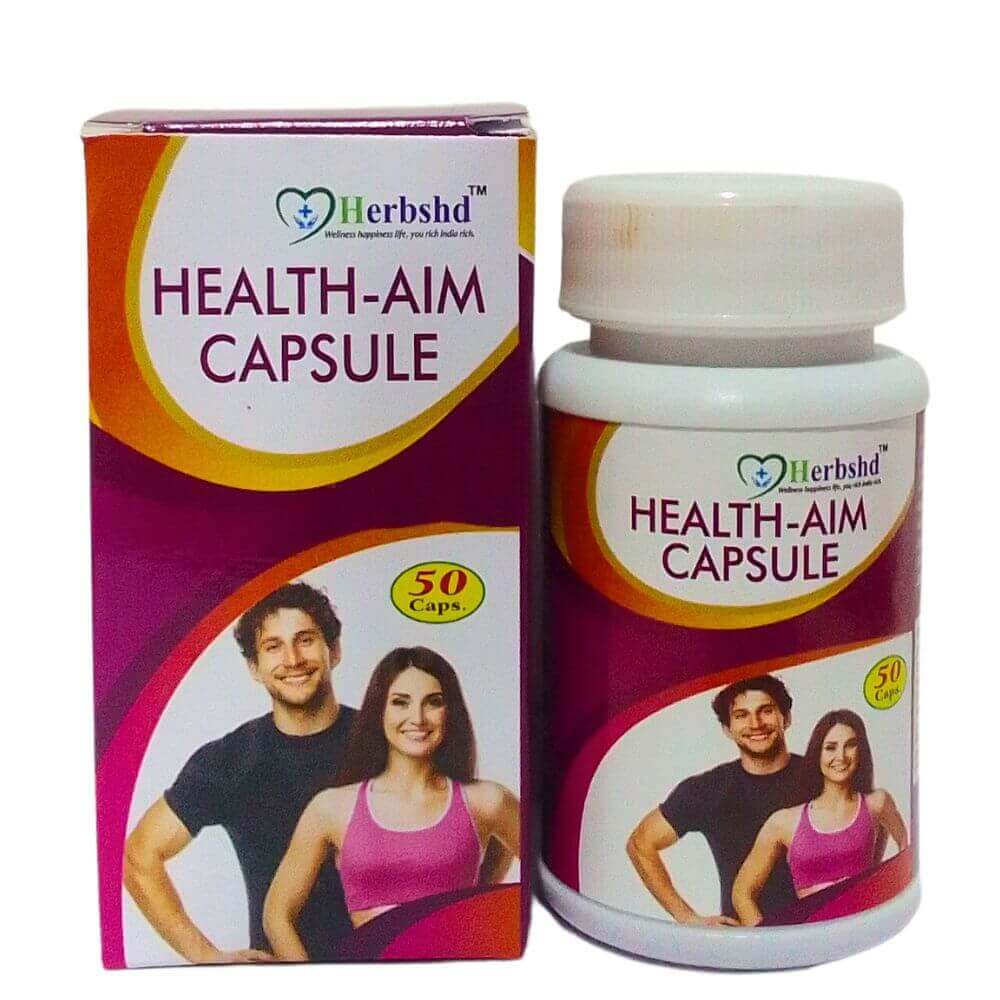 Triphala Ras Syrup & Health Aim Capsule(Combo pack). - HEALTH AIM PHARMACY