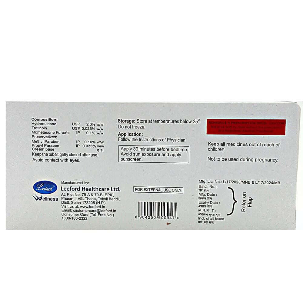 TRIPLE ACTION ULTRABRITE SKIN CREAM (PACK OF 4) - HEALTH AIM PHARMACY