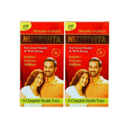 Triskand Ayurvedic Nutrivita Capsule(pack of 2) - HEALTH AIM PHARMACY