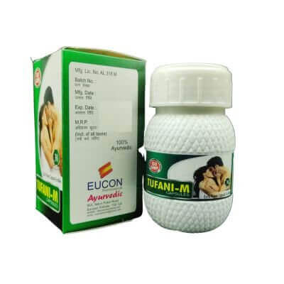 Tufani M Capsule capsule (pack of 2) - HEALTH AIM PHARMACY