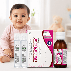TUMMY SOFT DRY SYRUP