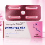 Unwanted - 72 Levonorgestrel Emergency Contraceptive Tablet - HEALTH AIM PHARMACY