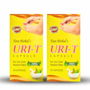 URI - T CAPSULE PACK OF 2 - HEALTH AIM PHARMACY