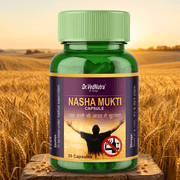 VedNutra Nasha Mukti Ayurvedic Capsules | Herbal Wellness Support for Healthy Lifestyle & Mental Balance | 30Caps - HEALTH AIM PHARMACY