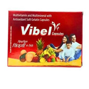 Vibel Capsule (Pack Of 3) - HEALTH AIM PHARMACY