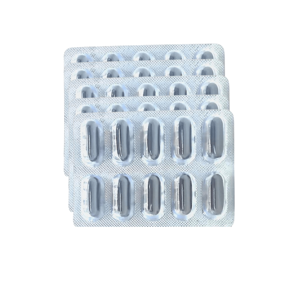 Vibel Multivitamin Capsule (Pack Of 3) - HEALTH AIM PHARMACY