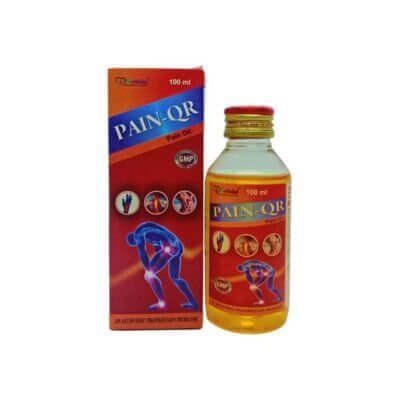 Vitamin B Nurobion Forte Tablets & Pain - QR Oil & Tablets - HEALTH AIM PHARMACY
